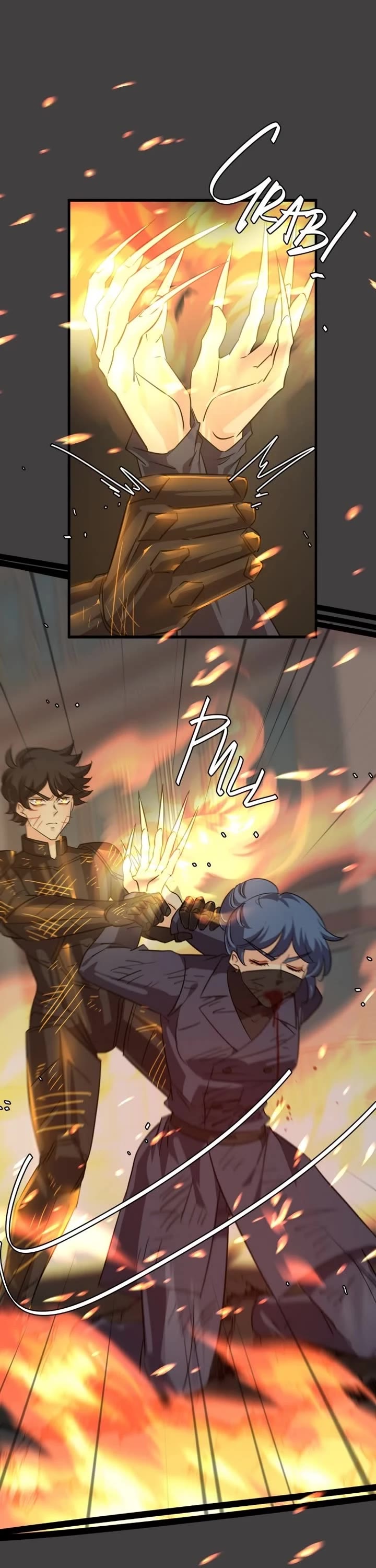 unOrdinary chapter 391 page 33