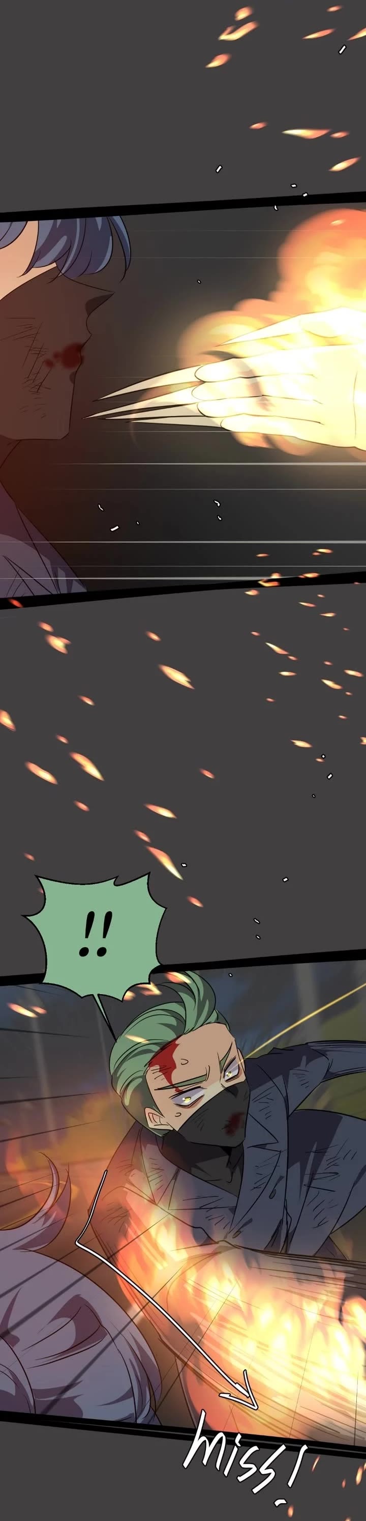 unOrdinary chapter 391 page 34