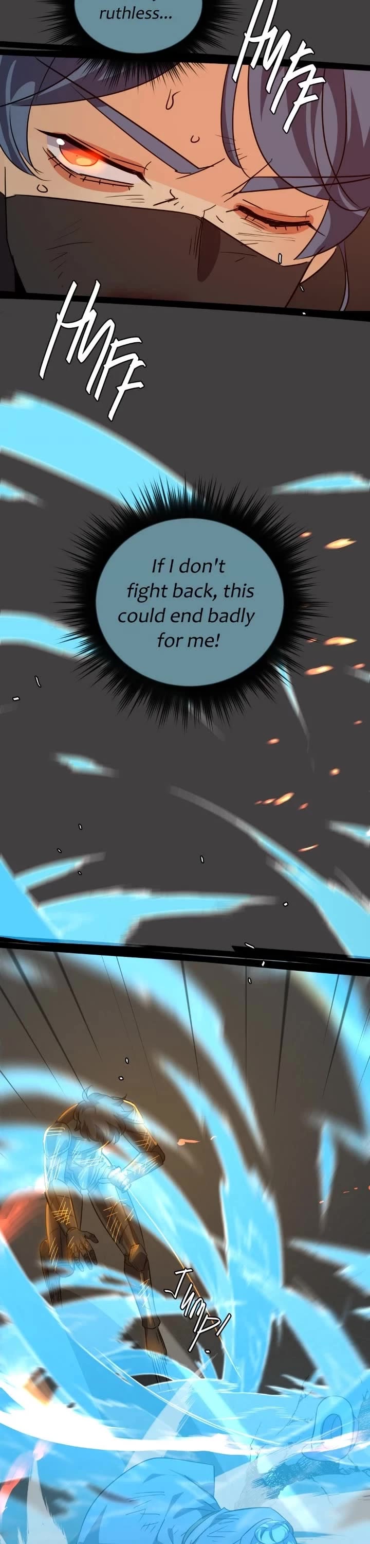 unOrdinary chapter 391 page 36