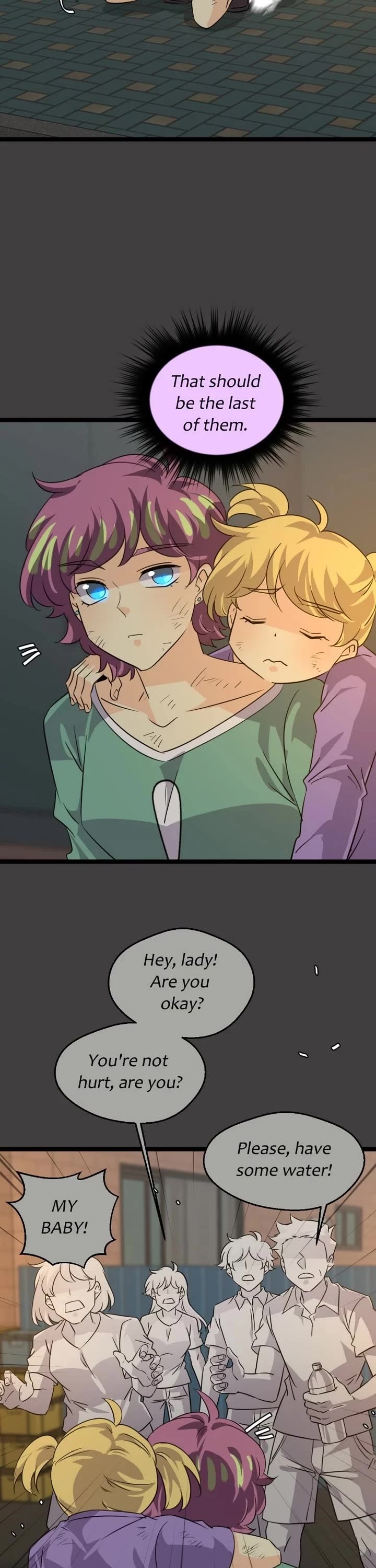 unOrdinary chapter 391 page 42