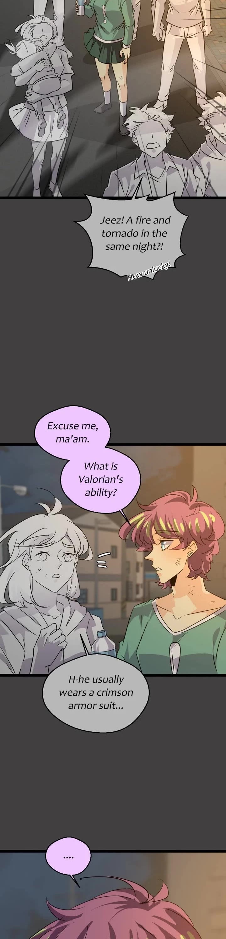 unOrdinary chapter 391 page 45