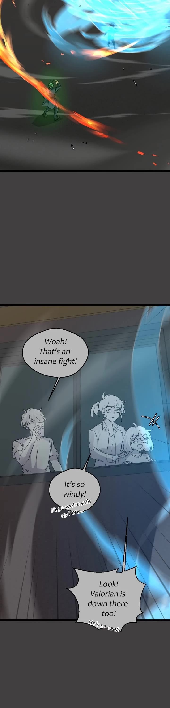 unOrdinary chapter 391 page 48