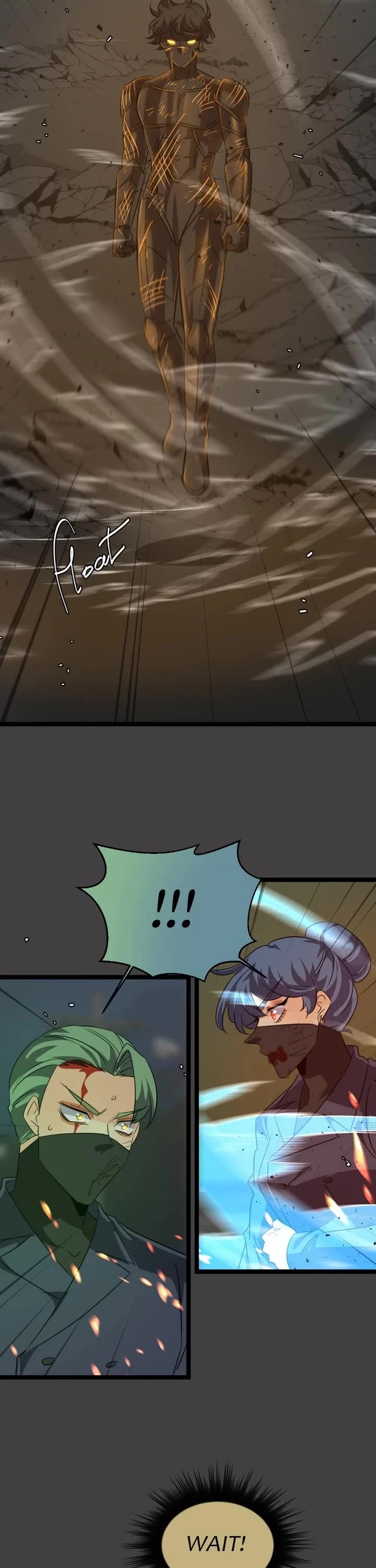 unOrdinary chapter 391 page 58