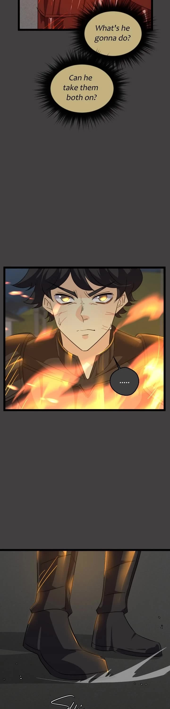 unOrdinary chapter 391 page 8