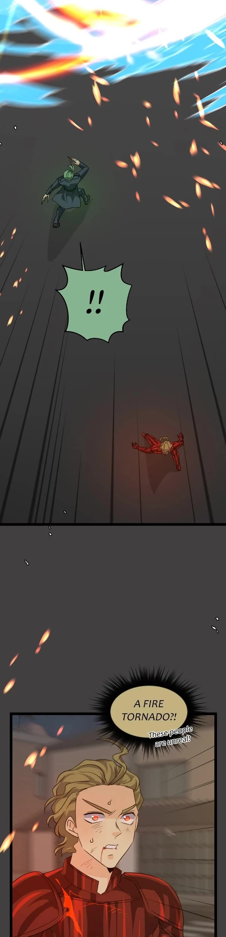 unOrdinary chapter 392 page 14