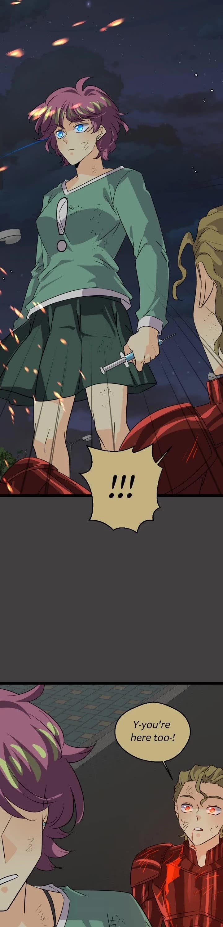 unOrdinary chapter 392 page 40