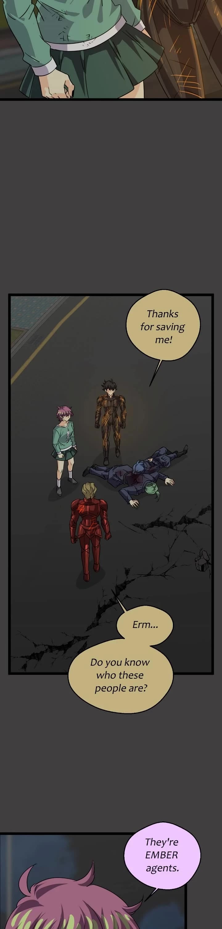 unOrdinary chapter 392 page 48