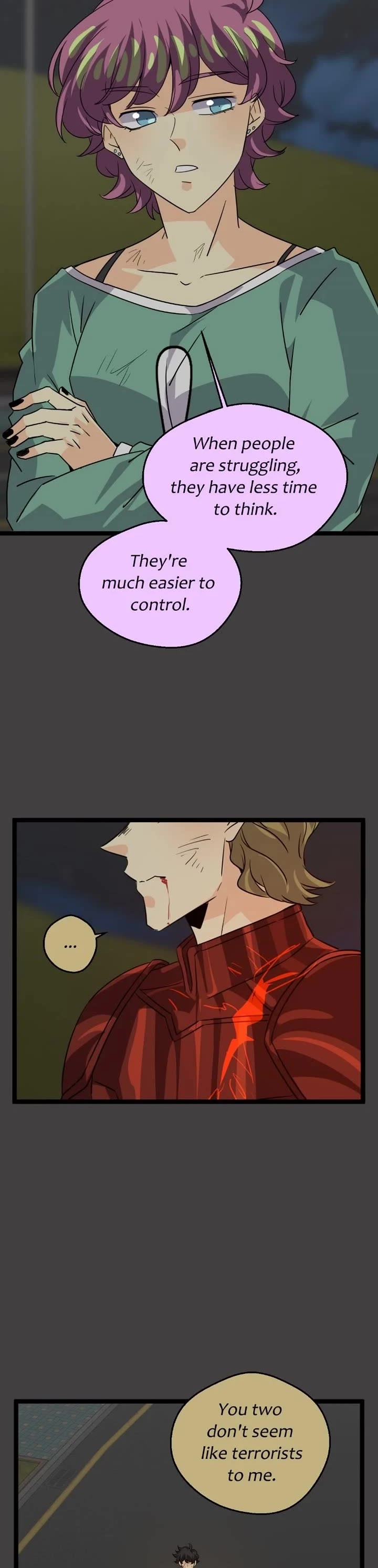 unOrdinary chapter 392 page 54