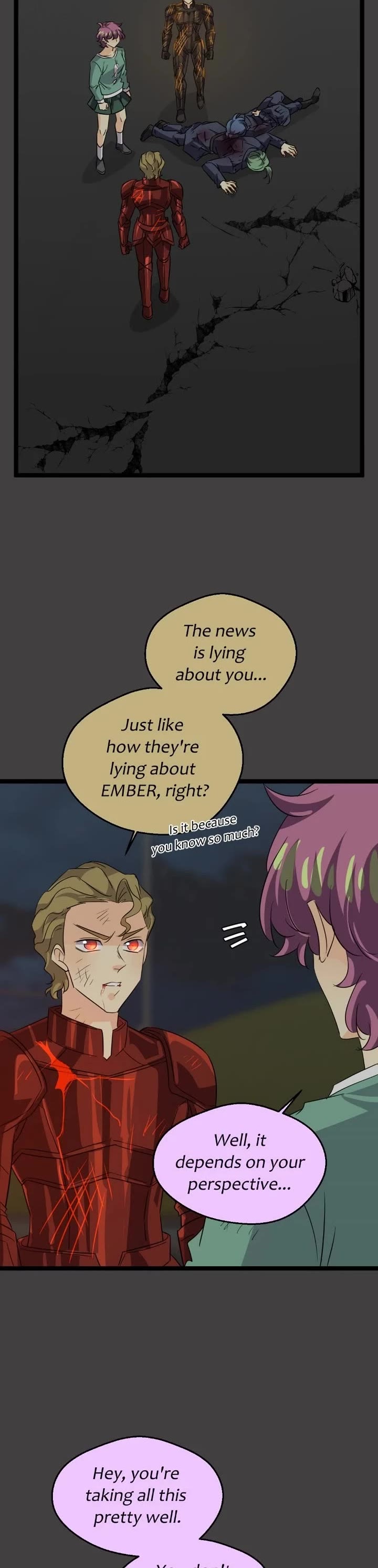 unOrdinary chapter 392 page 55