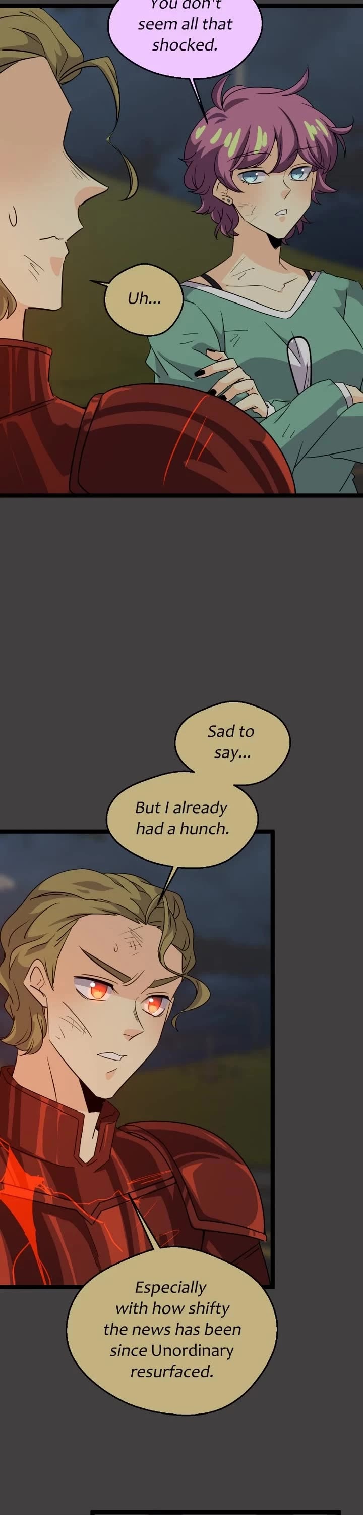 unOrdinary chapter 392 page 56