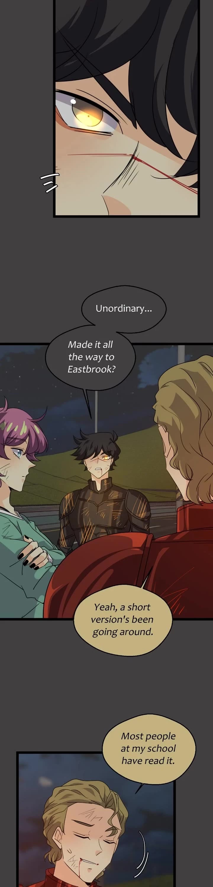 unOrdinary chapter 392 page 57