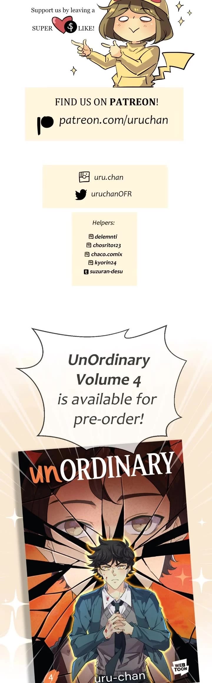 unOrdinary chapter 392 page 69