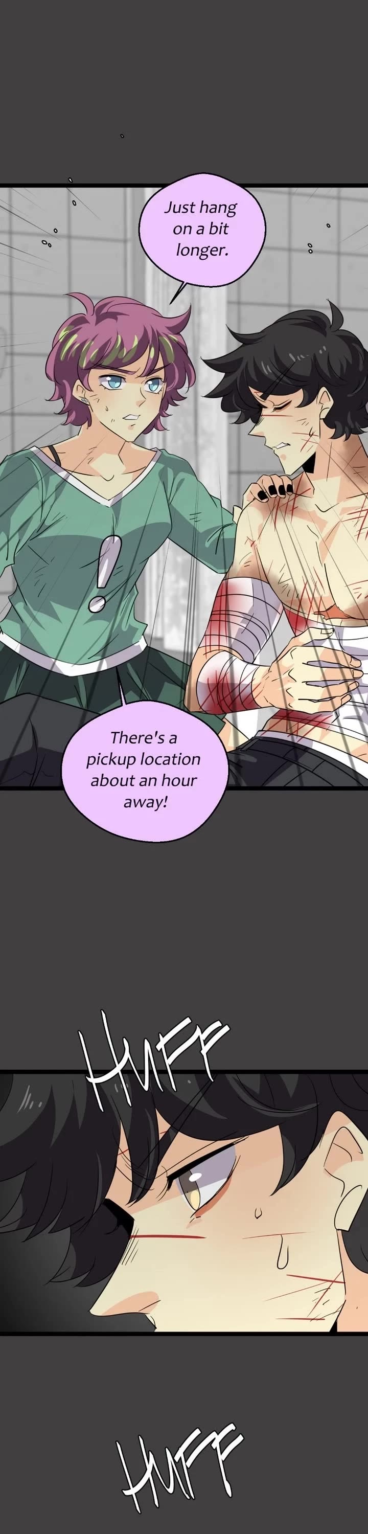 unOrdinary chapter 393 page 13