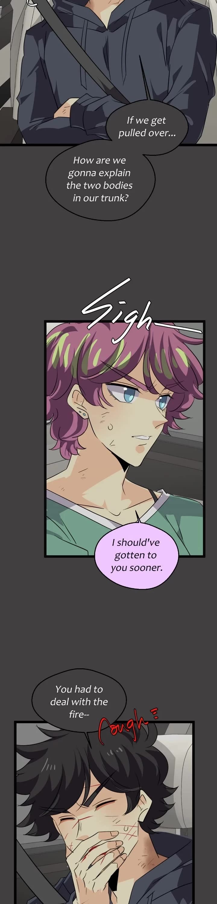 unOrdinary chapter 393 page 22