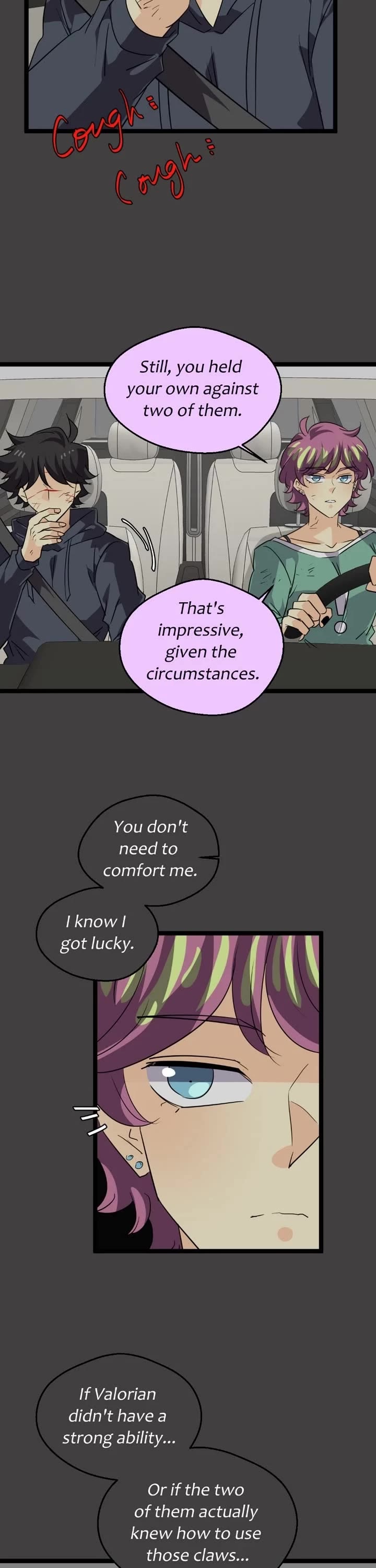 unOrdinary chapter 393 page 23