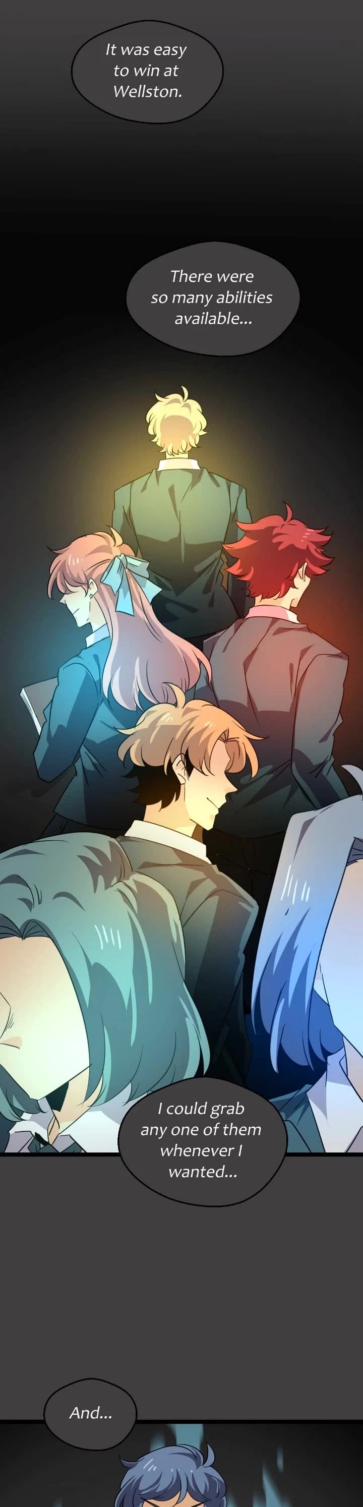 unOrdinary chapter 393 page 25