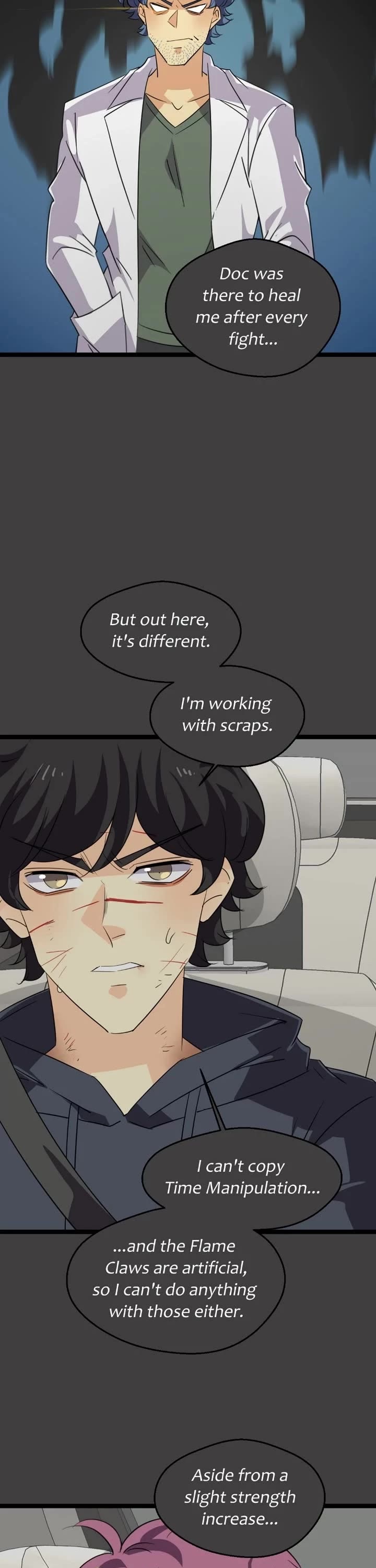 unOrdinary chapter 393 page 26