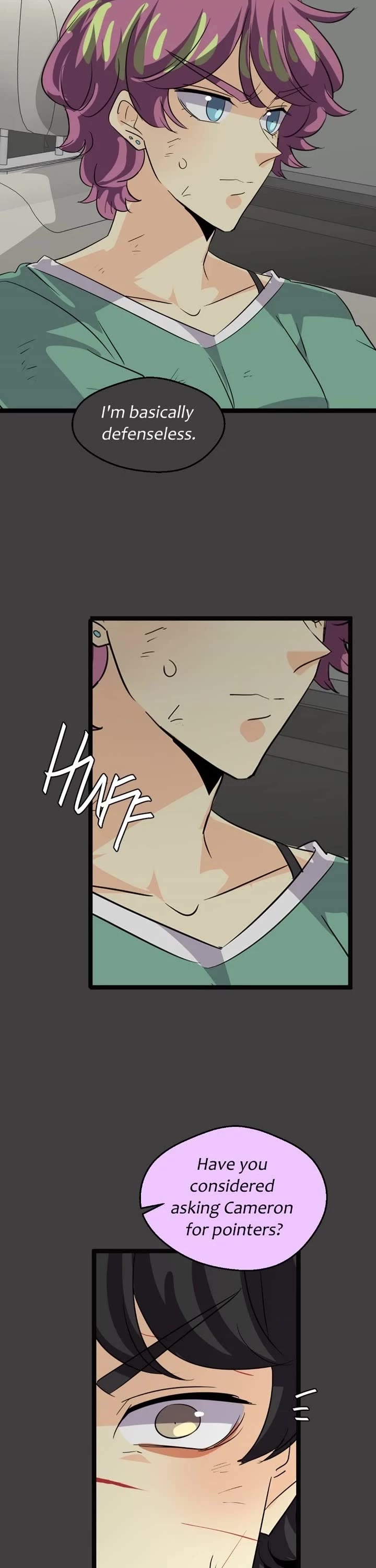 unOrdinary chapter 393 page 27