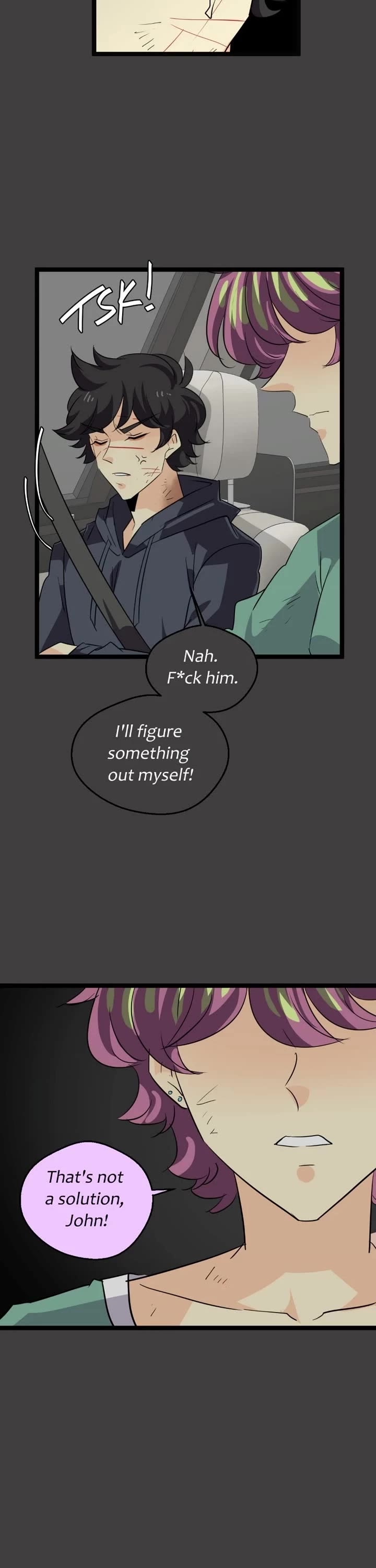 unOrdinary chapter 393 page 28