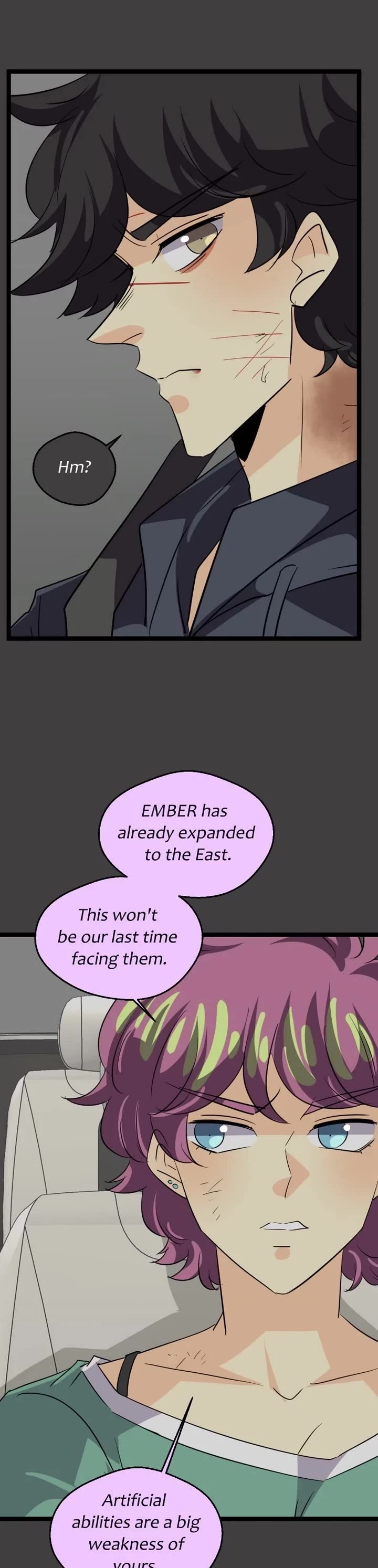 unOrdinary chapter 393 page 29