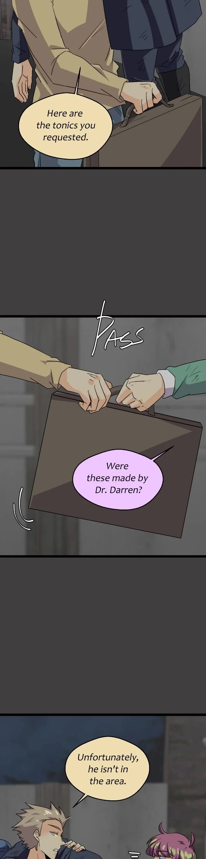 unOrdinary chapter 393 page 32