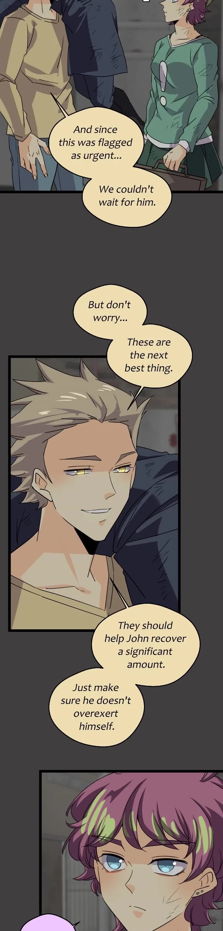 unOrdinary chapter 393 page 33