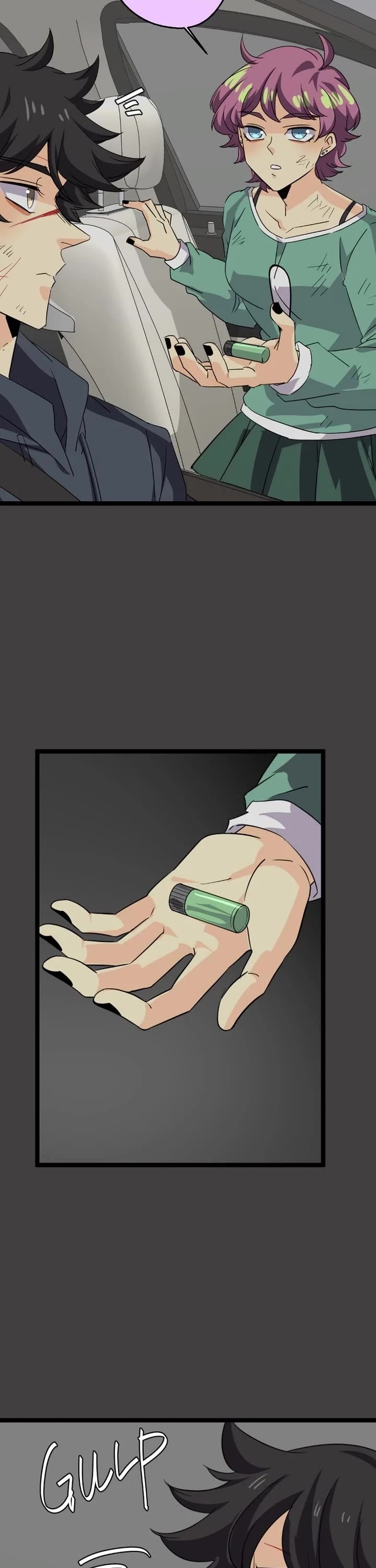 unOrdinary chapter 393 page 37