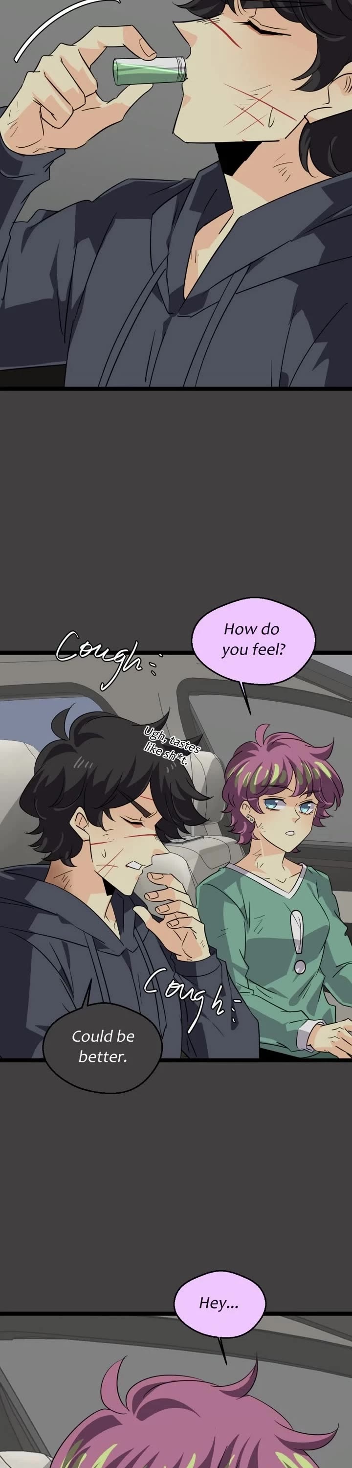 unOrdinary chapter 393 page 38