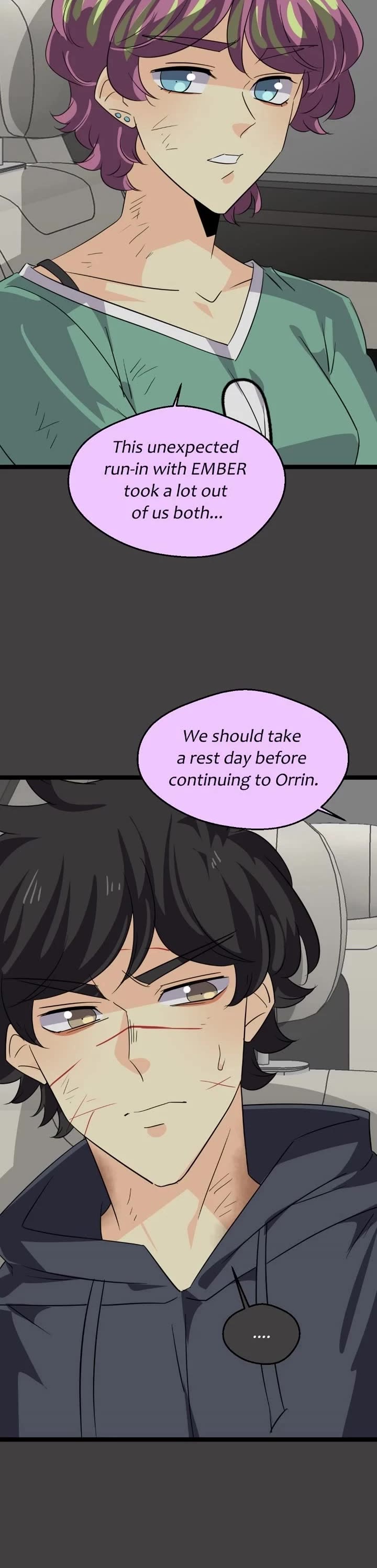 unOrdinary chapter 393 page 39