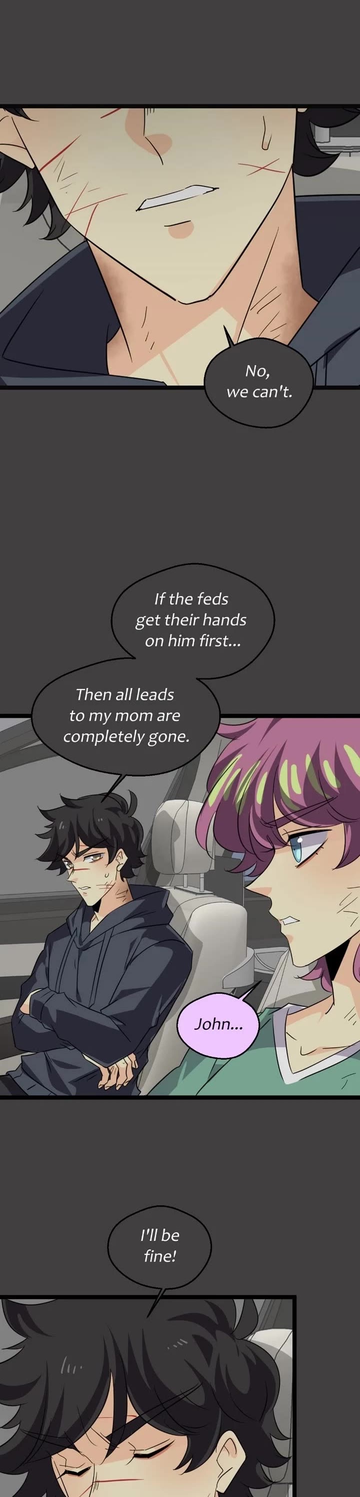 unOrdinary chapter 393 page 40