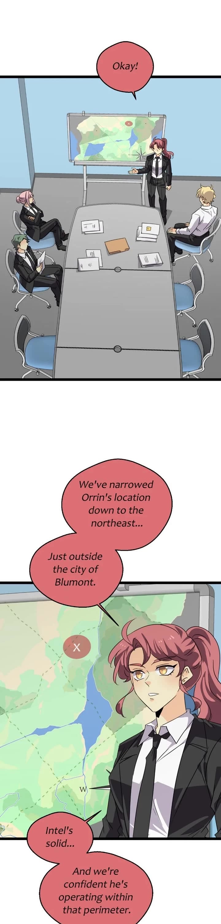 unOrdinary chapter 393 page 43