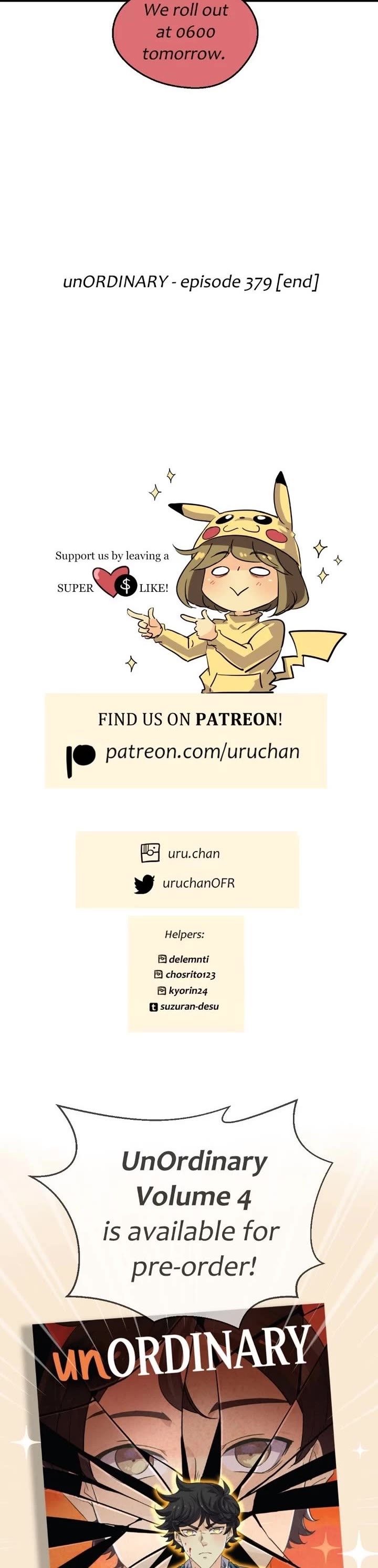 unOrdinary chapter 393 page 45