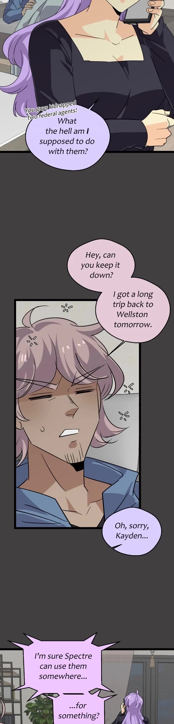 unOrdinary chapter 393 page 5