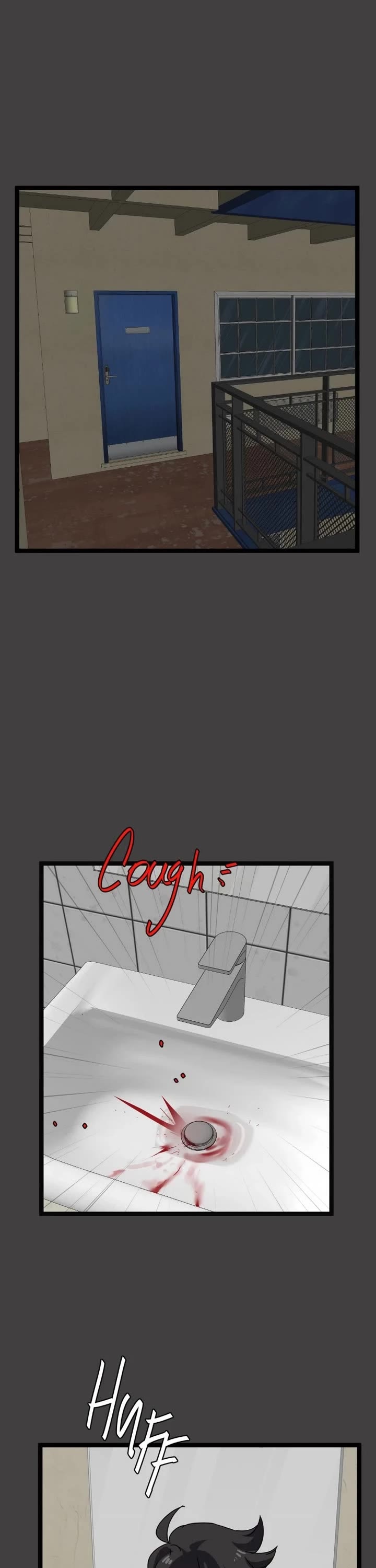 unOrdinary chapter 393 page 8