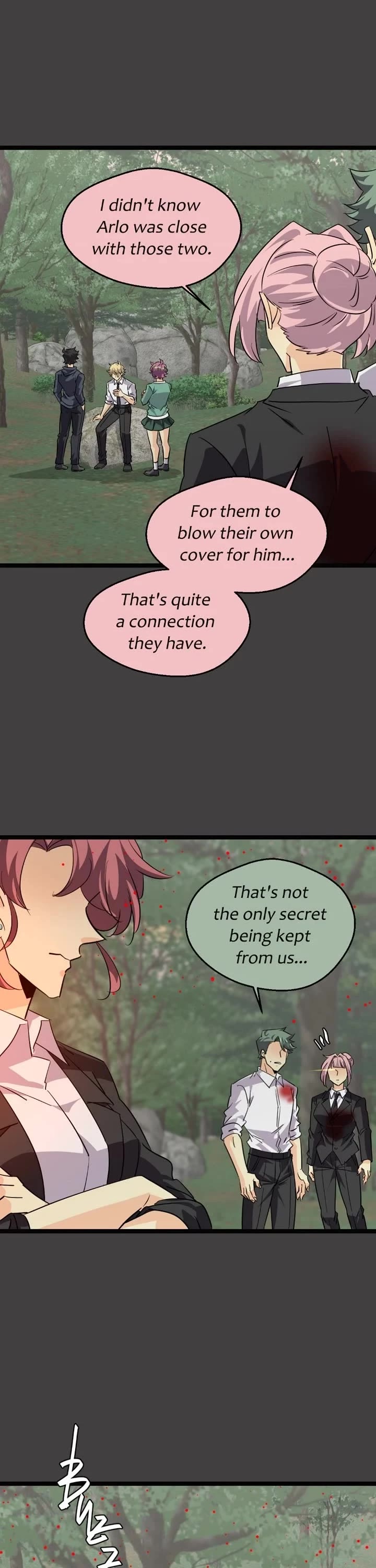 unOrdinary chapter 401 page 7