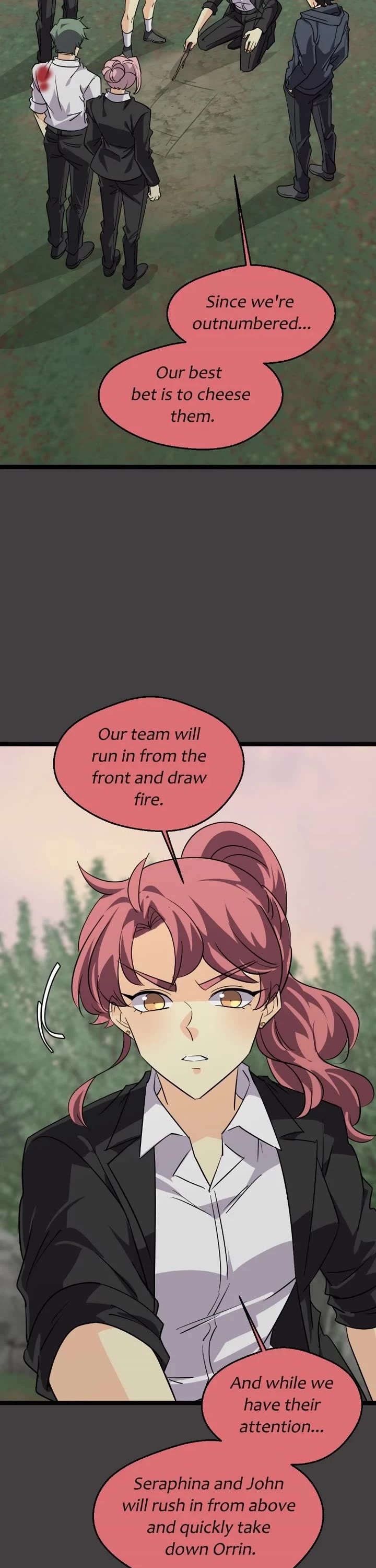 unOrdinary chapter 402 page 2