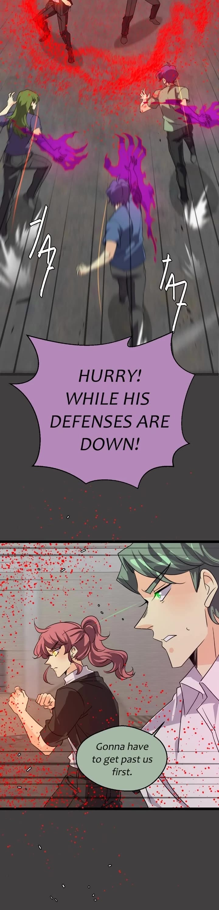 unOrdinary chapter 403 page 9