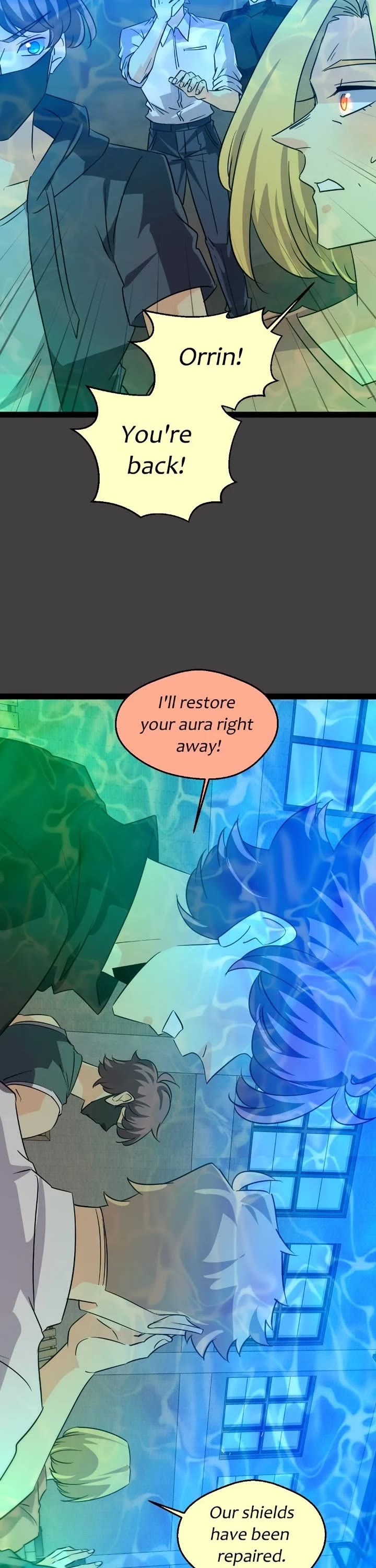 unOrdinary chapter 404 page 2