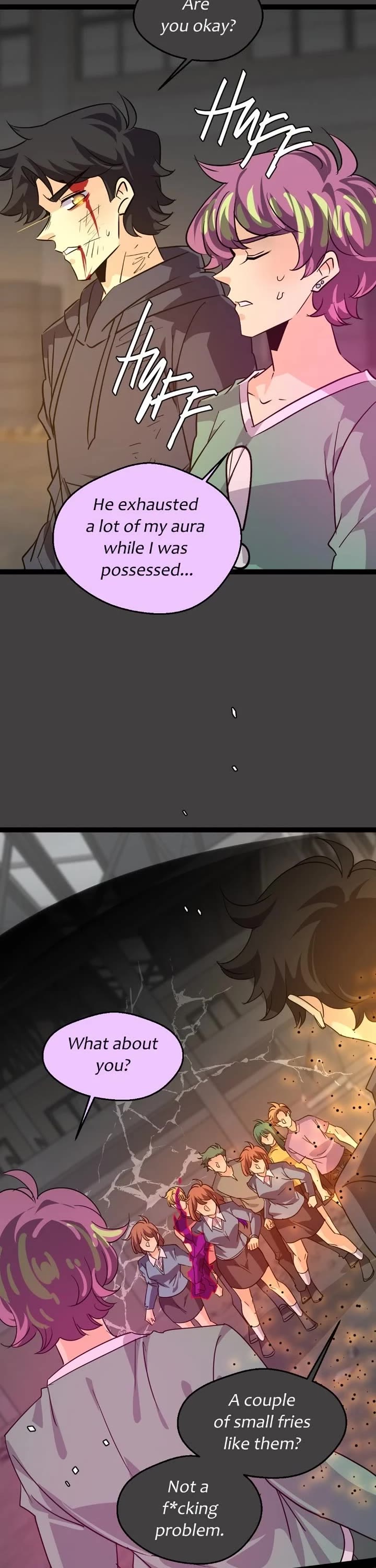unOrdinary chapter 404 page 7