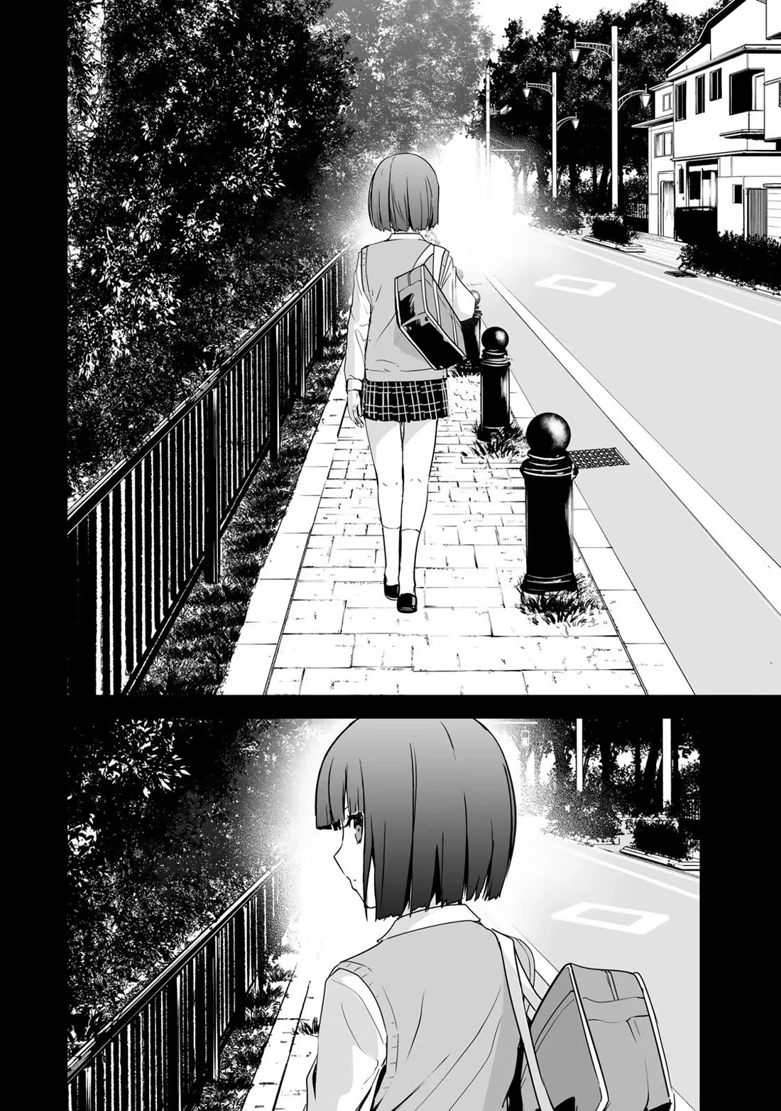 Unparalleled Path ~ Reincarnated as the AI for a Space Battleship ~ chapter 14 page 19