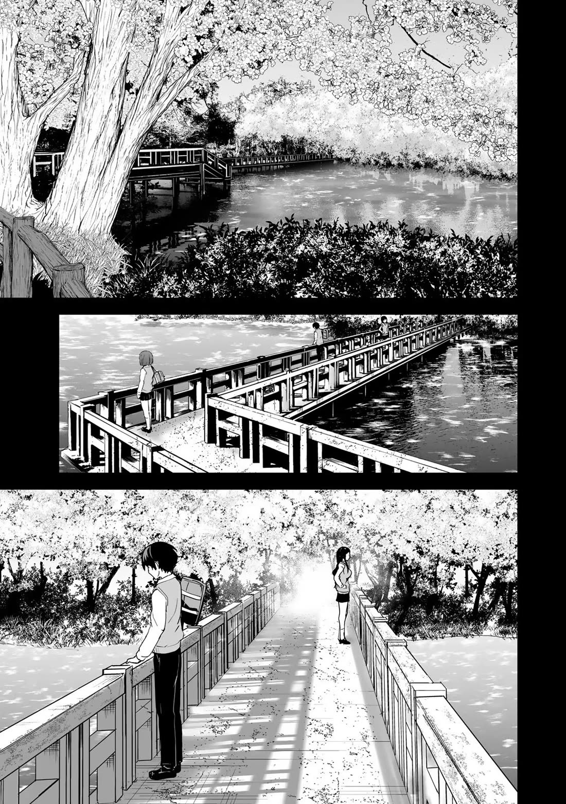 Unparalleled Path ~ Reincarnated as the AI for a Space Battleship ~ chapter 14 page 22