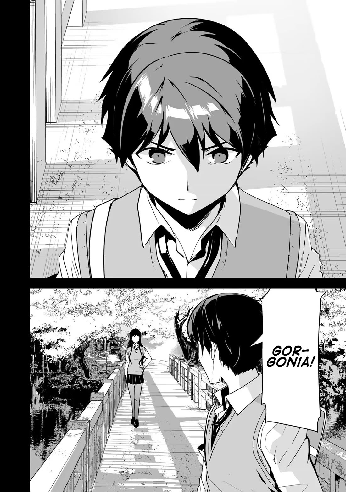 Unparalleled Path ~ Reincarnated as the AI for a Space Battleship ~ chapter 14 page 30