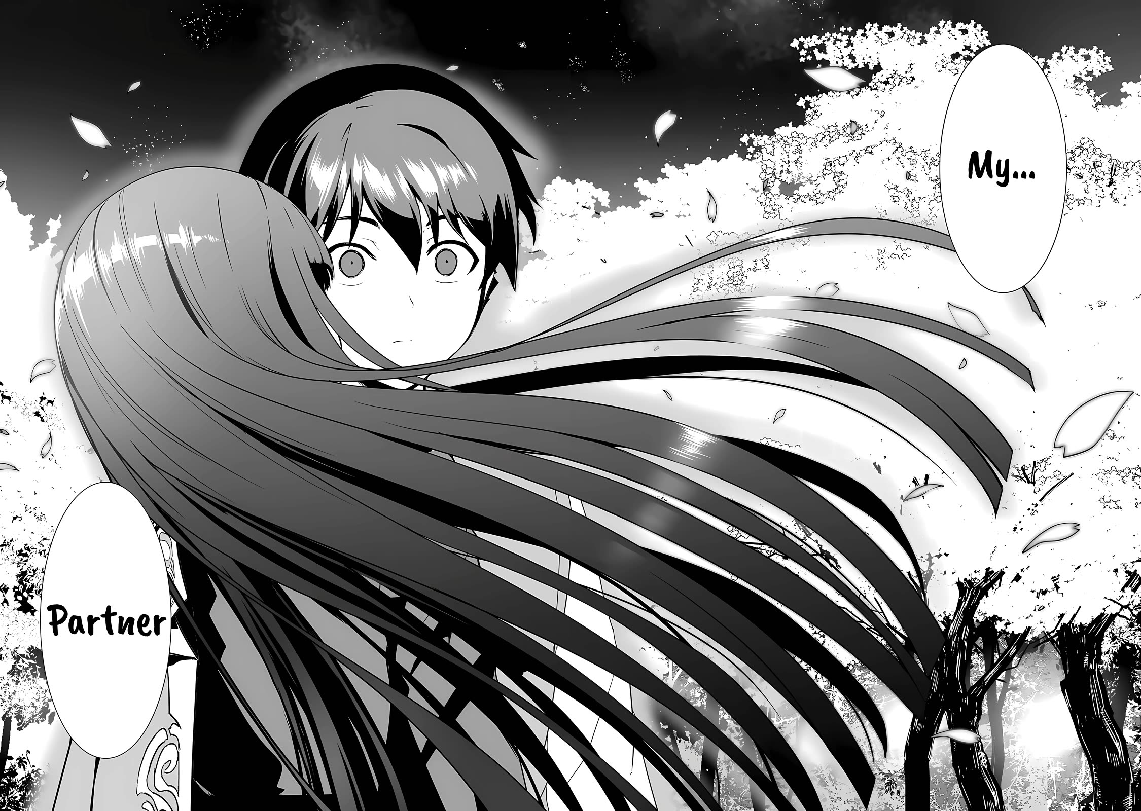 Unparalleled Path ~ Reincarnated as the AI for a Space Battleship ~ chapter 15 page 47