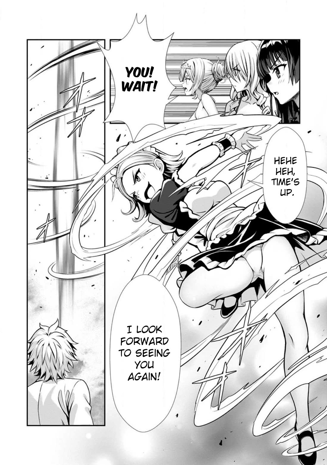 Until My Loser Skill "Sleeping Together" Is Awakened and I Build the Strongest Harem chapter 19 page 13