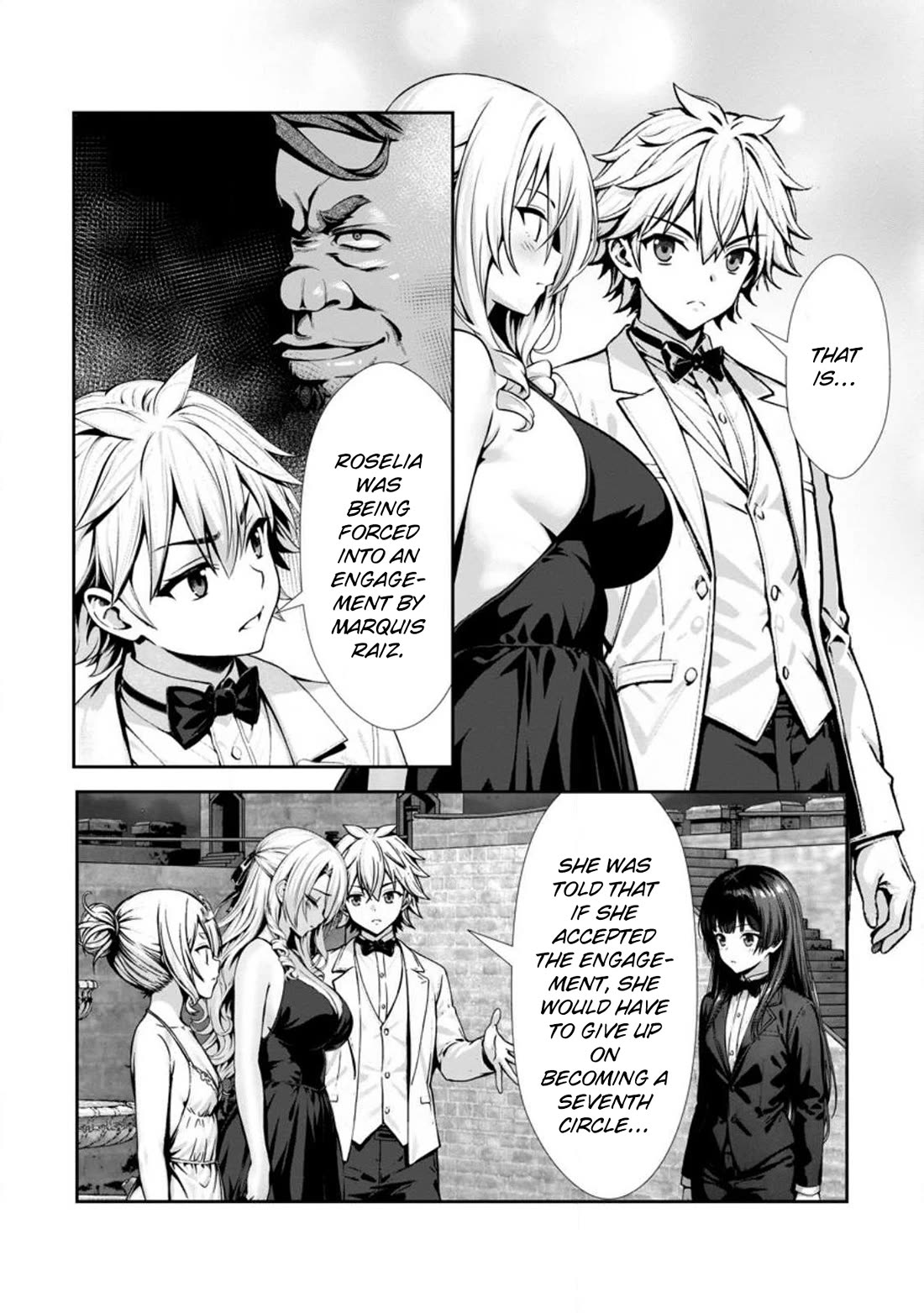 Until My Loser Skill "Sleeping Together" Is Awakened and I Build the Strongest Harem chapter 19 page 15