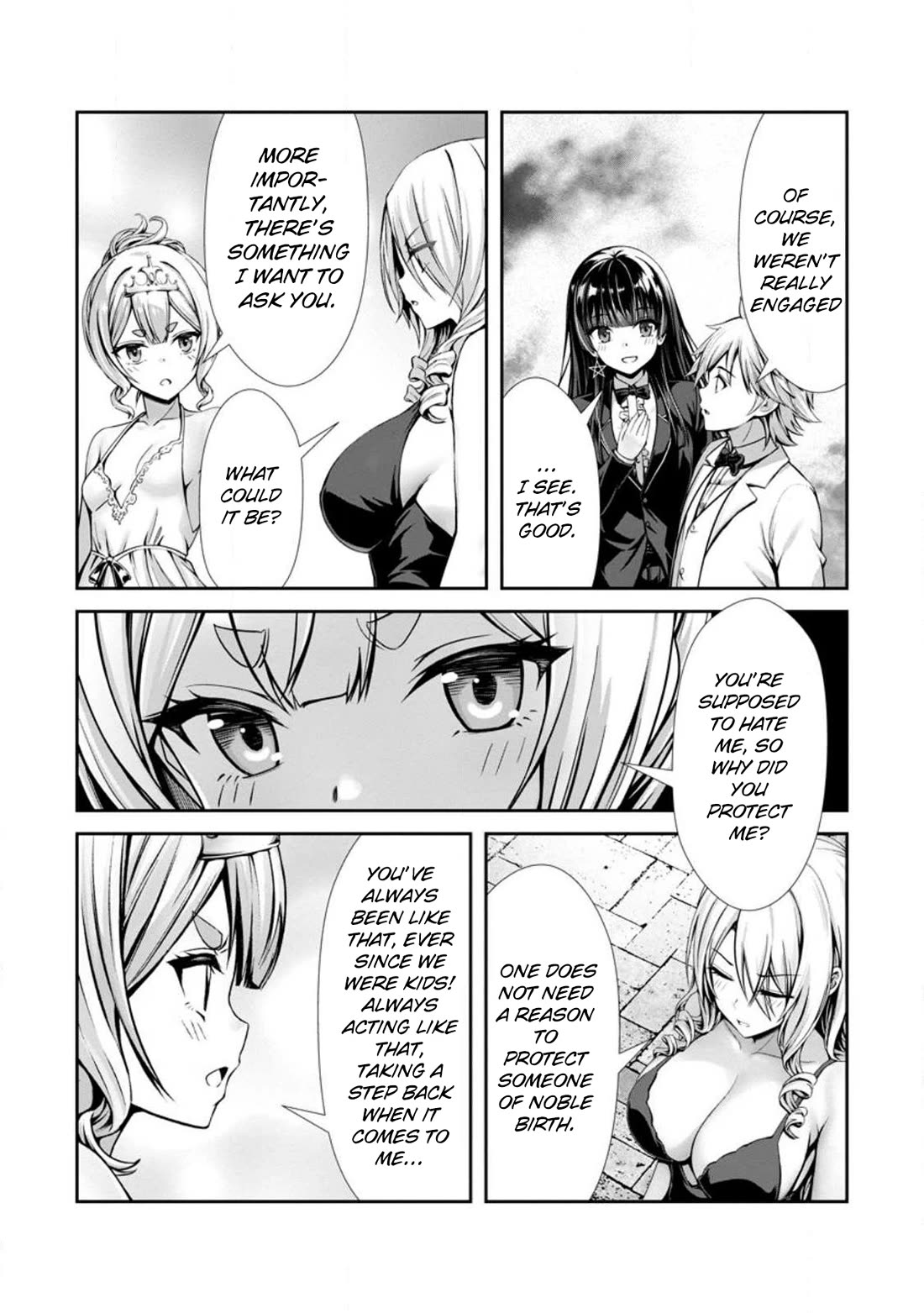 Until My Loser Skill "Sleeping Together" Is Awakened and I Build the Strongest Harem chapter 19 page 17