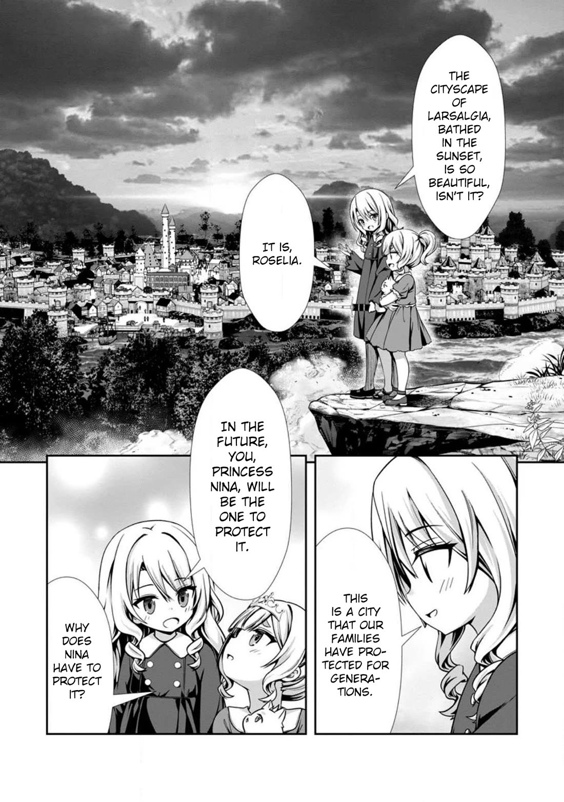 Until My Loser Skill "Sleeping Together" Is Awakened and I Build the Strongest Harem chapter 19 page 19