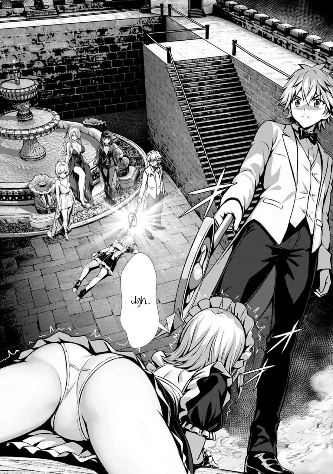 Until My Loser Skill "Sleeping Together" Is Awakened and I Build the Strongest Harem chapter 19 page 2