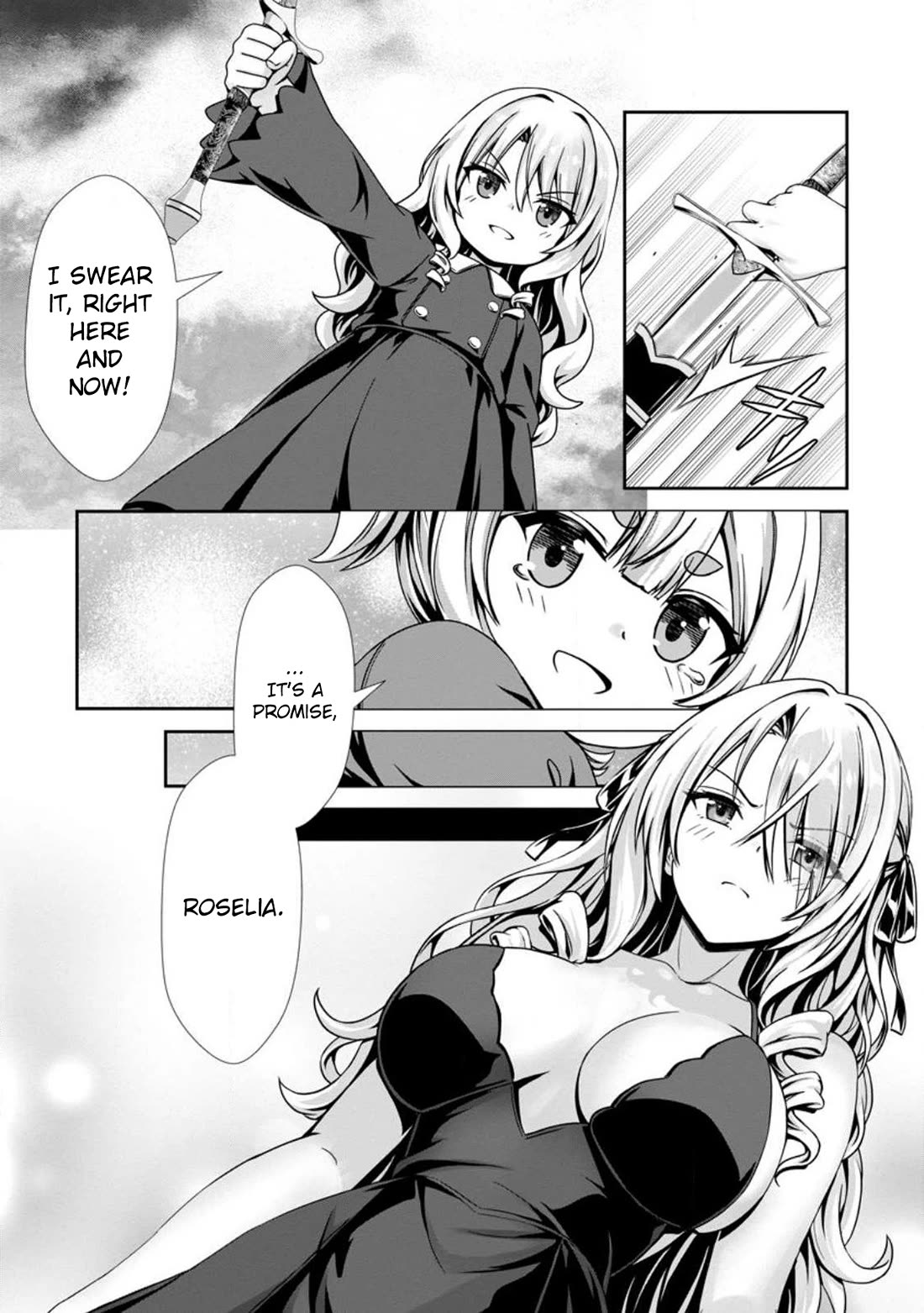 Until My Loser Skill "Sleeping Together" Is Awakened and I Build the Strongest Harem chapter 19 page 21