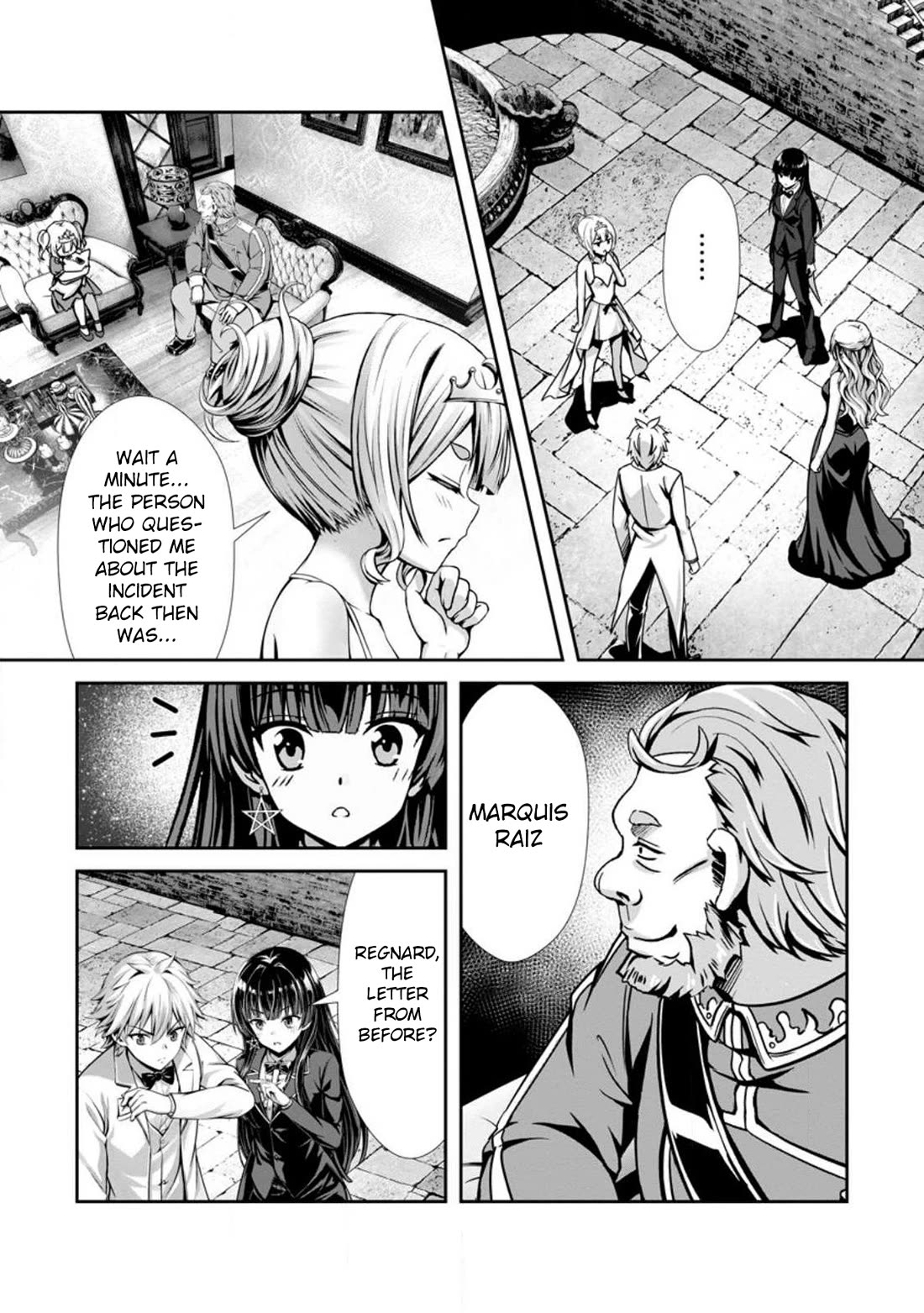 Until My Loser Skill "Sleeping Together" Is Awakened and I Build the Strongest Harem chapter 19 page 24
